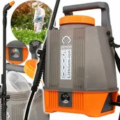 Plecaki - Opryskiwacz Plecakowy Akumulatorowy 5l 1-4,5 Bar 230v 50hz - miniaturka - grafika 1