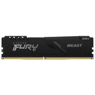 Kingston FURY 16GB 1x16GB 3600MHz CL18 Beast Black