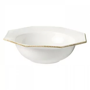 Costa Nova Miska do zupy Luzia Cloud White 35 cm - Miski i półmiski - miniaturka - grafika 1