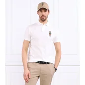 Koszule męskie - POLO RALPH LAUREN Polo | Custom slim fit | pique - miniaturka - grafika 1
