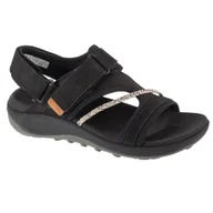 Sandały damskie - Sandały damskie, Terran 4 Backstrap W Sandal - miniaturka - grafika 1