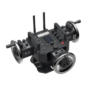 Master Wheels 3-Axis (RH) DJI - Kamery sportowe - miniaturka - grafika 1