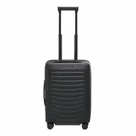 Walizki - Porsche Design Roadster Waliska na 4 podwójne kółka 55 cm black ORI05500-001 - miniaturka - grafika 1