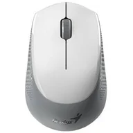 Myszki - Genius NX-8000S BT (31030034400) Szara/Biała - miniaturka - grafika 1