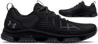 Buty trekkingowe męskie - BUTY SPORTOWE MĘSKIE TREKKINGOWE UNDER ARMOUR STRIKEFAST 3024953-001 MG - miniaturka - grafika 1