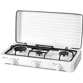 Płyty gazowe - Optimum KG-1013 Biały - miniaturka - grafika 1