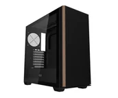 Obudowy komputerowe - DarkFlash DS900WS + 4 Fans Black - miniaturka - grafika 1