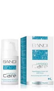 Bandi Hydro Care nawilżający krem-żel pod oczy 30ml - Kosmetyki pod oczy - miniaturka - grafika 1