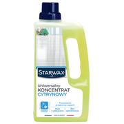 Akcesoria do myjek - Starwax Odświeżający koncentrat do mycia werbena z cytryną  1 l - miniaturka - grafika 1