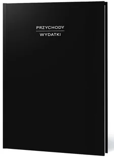Przychody wydatki. Organizer finansowy budżet - Notesy i bloczki - miniaturka - grafika 1