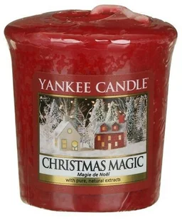 Yankee Candle Sampler Christmas Magic YVCM3 - Oświetlenie świąteczne - miniaturka - grafika 3