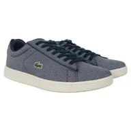 Trampki damskie - Buty Lacoste Carnaby Evo 218 3 SPW damskie trampki sportowe-36 - miniaturka - grafika 1