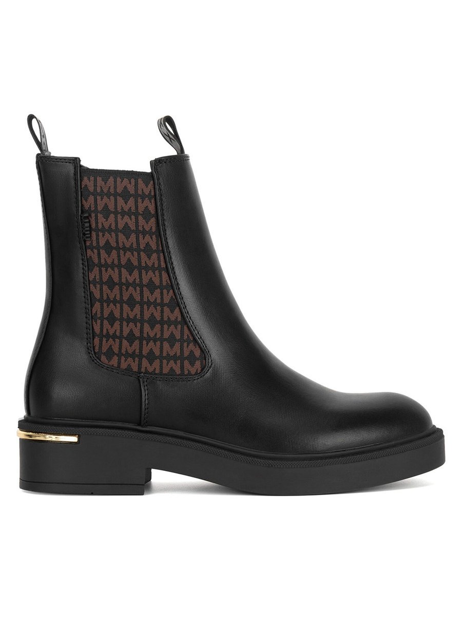 Mexx Botki Damskie Czarny MI001712043