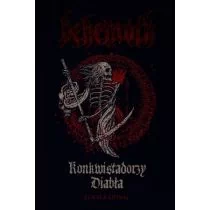 Behemoth Konkwistadorzy Diabła Łukasz Dunaj - Biografie i autobiografie - miniaturka - grafika 1