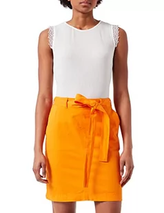 BOSS Damska spódnica C_varella-d_eosp, Średni pomarańczowy815, 60 PL - Spódnice - miniaturka - grafika 1