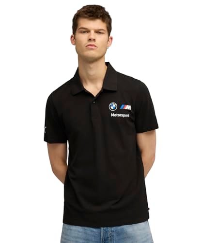 BMW MMS ESS Polo II PUMA czarne