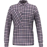 Koszule męskie - SALEWA Fani Flannel 5pl M L/S Shirt. Koszula męska z długim rękawem - miniaturka - grafika 1
