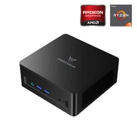 Mini PC - Minisforum UM760 Slim AMD Ryzen 5 7640HS 0+0 - miniaturka - grafika 1