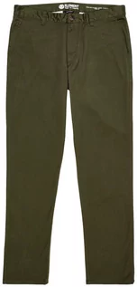 Spodnie i spodenki dla chłopców - Element HOWLAND CLASSIC CHIN ARMY designer dżinsy męskie - 28 - grafika 1