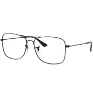 Okulary korekcyjne, oprawki, szkła - Ray-Ban® 6498 2509 55 - miniaturka - grafika 1