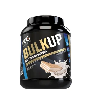 BulkUp, 2700 g / 54 porcji; Wafel - Odżywki na masę - miniaturka - grafika 1