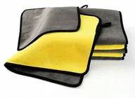 Akcesoria do mycia samochodu - Ręcznik Mikrofibra do Osuszania puszysty 60x30 cm - miniaturka - grafika 1