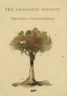 Literatura obyczajowa - Opowieści o niewidzialnym - miniaturka - grafika 1