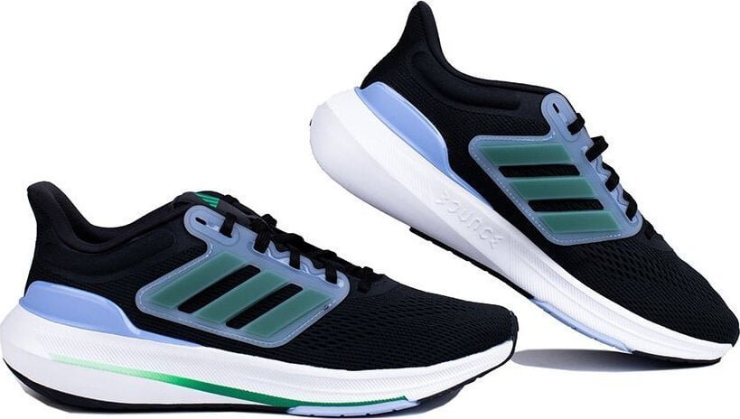 Adidas Buty męskie adidas Ultrabounce czarne HP5776 44 2/3
