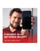 Specjalistyczne programy komputerowe - Securepoint Infinity-Lizenz-Verlängerung Mobile Security 10-24 Devices 12 Monate MVL SP-MS-000039 - miniaturka - grafika 1