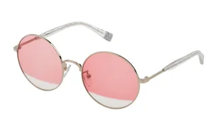 Damskie Okulary przeciwsłoneczne FURLA model SFU235-560579 (Szkło/Zausznik/Mostek) 56/20/135 mm) - Okulary przeciwsłoneczne - miniaturka - grafika 1