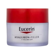 Kremy do twarzy - Eucerin Hyaluron-Filler + Volume-Lift Day Cream Dry Skin SPF15 krem do twarzy na dzień 50 ml dla kobiet - miniaturka - grafika 1