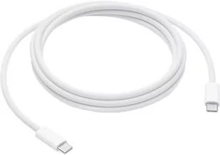 Apple Przewód USB-C do ładowania, 240 W (2 m) - darmowy odbiór w 22 miastach i bezpłatny zwrot Paczkomatem aż do 15 dni - Kable USB - miniaturka - grafika 1