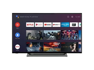 Telewizor Toshiba 43LA3B63DG - Telewizory - miniaturka - grafika 1