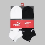 Skarpetki męskie - Puma Skarpety Elements Sneaker 6-Pack 93899904 R 35-38 - miniaturka - grafika 1