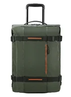 Torby podróżne - Torba / plecak na kółkach American Tourister Urban Track Duffle / Backpack - dark khaki - miniaturka - grafika 1