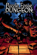 Gry PC Cyfrowe - Puzzle Forge Dungeon (PC) Klucz Steam - miniaturka - grafika 1