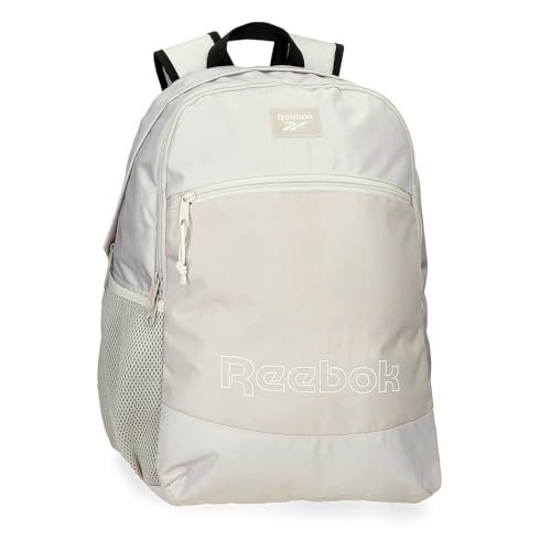 Reebok Arlo Plecak, Jeden rozmiar, beż, Talla única, plecak