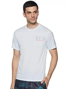 Reebok OSR Reflect Move tee Koszulka Męska - Koszulki męskie - miniaturka - grafika 1