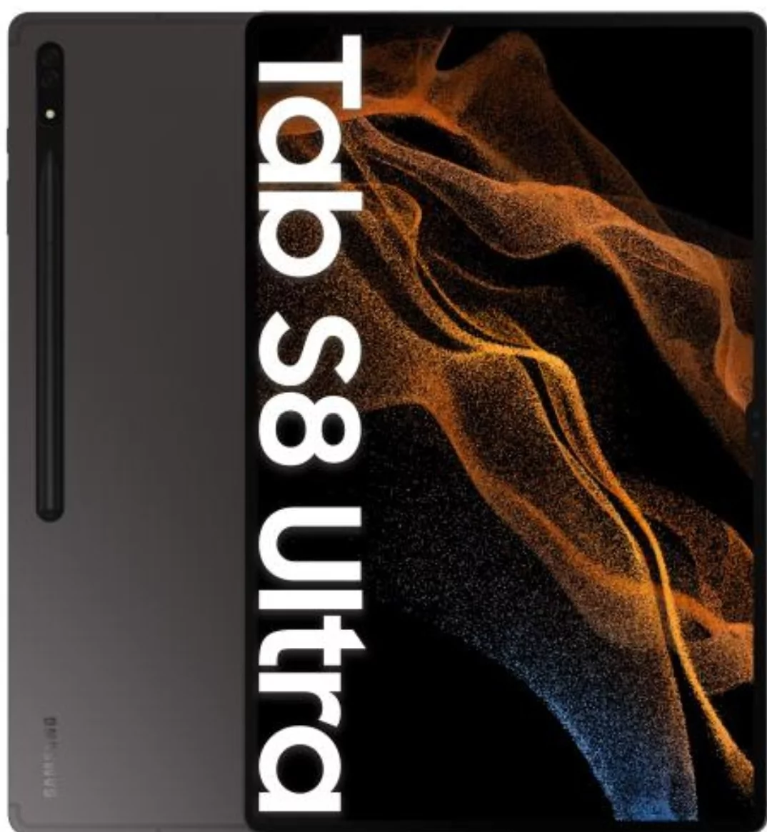 Samsung Galaxy Tab S8 Ultra 14,6 + rysik S Pen