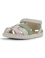 Buty dla dziewczynek - CAMPER Niemowlęta dziewczynka Miko K800470 Fisherman, Biały 001, 23 EU - miniaturka - grafika 1