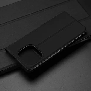 Dux Ducis Skin Pro kabura etui pokrowiec z klapką Xiaomi Mi 11 Pro niebieski - Etui i futerały do telefonów - miniaturka - grafika 19