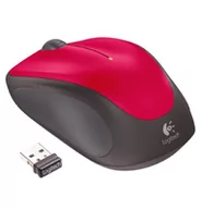 Myszki - Logitech M235 czerwona (910-002496) - miniaturka - grafika 1