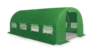 Szklarnie ogrodowe - Dollo Garden Tunel foliowy ogrodowy na warzywa 2,5x4m szklarnia Dollo Garden - miniaturka - grafika 1