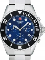 Zegarki męskie - Oryginalny Zegarek Swiss Alpine Military 7053.9138 - miniaturka - grafika 1