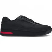 Sneakersy damskie - Damskie sneakersy Under Armour UA W Court 96 - czarne - miniaturka - grafika 1