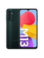 Telefony komórkowe - Samsung Galaxy M13 5G 4GB/64GB Dual Sim Zielony - miniaturka - grafika 1