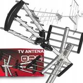 Anteny TV - RETOO ER1240 Antena zewnętrzna - miniaturka - grafika 1
