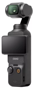DJI Osmo Pocket 3 Standard Combo - darmowy odbiór w 22 miastach i bezpłatny zwrot Paczkomatem aż do 15 dni - Kamery sportowe - miniaturka - grafika 1