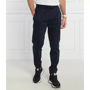 Dresy męskie - BOSS Spodnie dresowe Lamont | Regular Fit - grafika 1