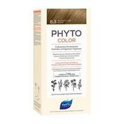 Farby do włosów i szampony koloryzujące - Phyto Color, farba do włosów, 8.3 złoty jasny blond, 1 opakowanie Duży wybór produktów | Dostawa kurierem DHL za 10.90zł !!!| Szybka wysyłka do 2 dni roboczych! | 7076440 - miniaturka - grafika 1